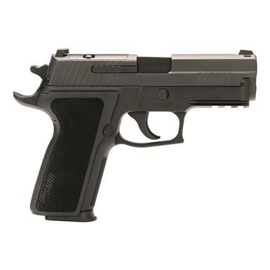 Sig Sauer P229 Elite, Semi-auto, 9mm, 3.9