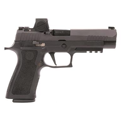 SIG Sauer P320 XFULL, Semi-auto, 9mm, 4.7" Barrel, 17+1 Rounds