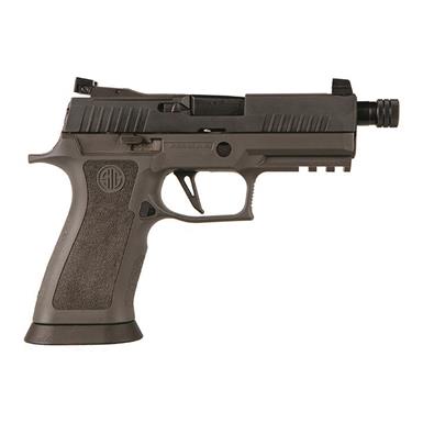 SIG Sauer P320-XCARRY LEGION, Semi-auto, 9mm, 4.6
