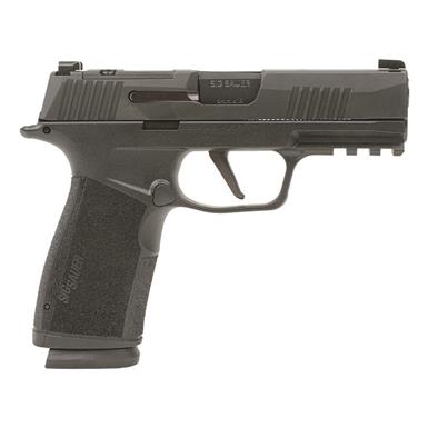 SIG Sauer P365-XMACRO, Semi-auto, 9mm, 3.7