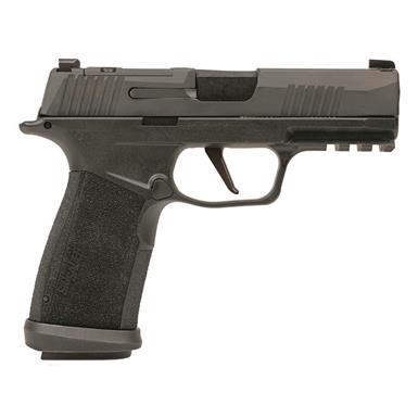 Sig Sauer P365-XMACRO TACOPS, Semi-auto, 9mm, 3.7