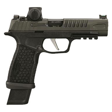 P365-FUSE Romeo-X, Semi-auto, 9mm, 4.3