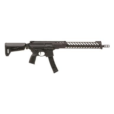 Sig Sauer MPX PCC, Semi-auto, 9mm, 16
