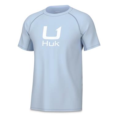 Huk Icon X Short Sleeve Crew Tee