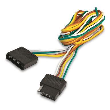 T-H Marine Boat Trailer 4-Way Wire Connector