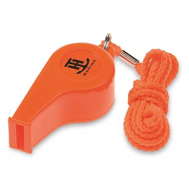 T-H Marine Boat Safety Whistle, USCG Approved