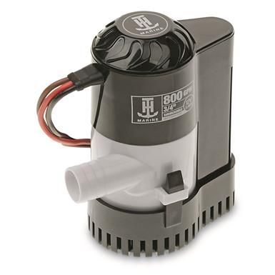T-H Marine Boat Automatic Bilge Pump