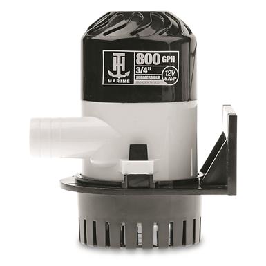 T-H Marine Boat Bilge Pump For 3/4