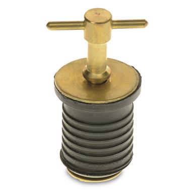 T-H Marine Boat Twist Drain Plug