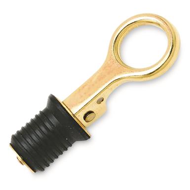 T-H Marine Boat Snap Drain Plug, 1