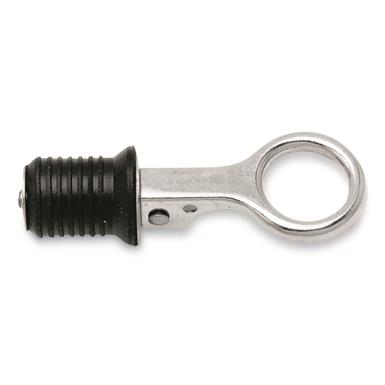 T-H Marine Boat Stainless Steel Snap Drain Plug