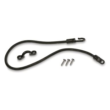 T-H Marine Fishing Rod Tie-Down Deck Mount