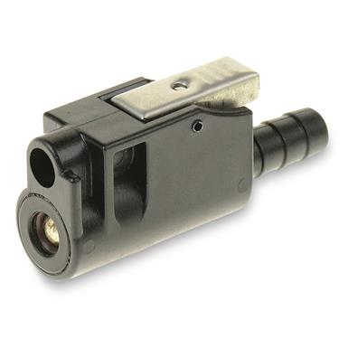 T-H Marine Boat Mercury Fuel Connector, Female 2-Prong