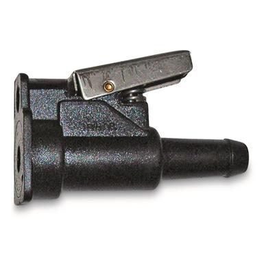 T-H Marine Boat Johnson / Evinrude Fuel Connector, Female 2-Prong