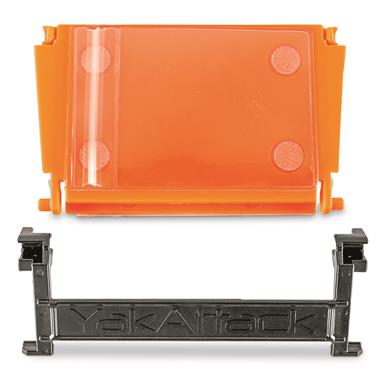 YakAttack LeaderBoard Side Mount Identifier Holder