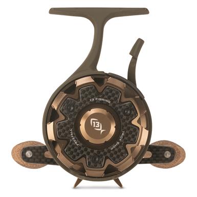 13 Fishing Freefall Special Edition '25 Ice Reel