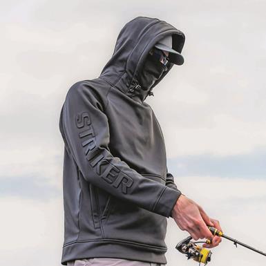 Striker Barricade Hoody