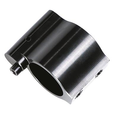 CMMG Zeroed Adjustable Gas Block, .750