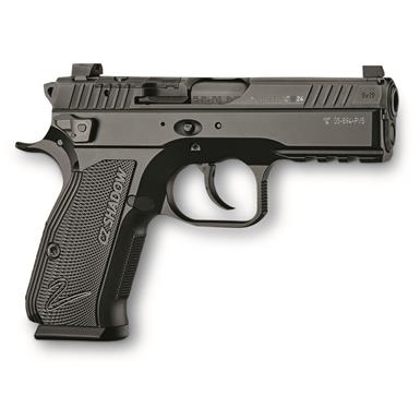 CZ Shadow 2 Carry, Semi-auto, 9mm, 4