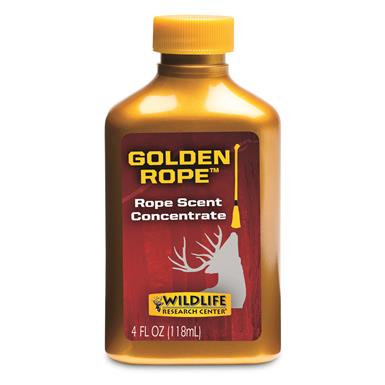 Wildlife Research Center Golden Rope Scent Concentrate