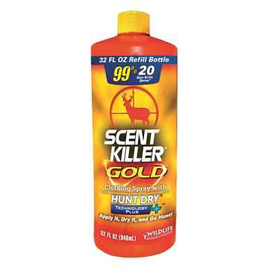 Wildlife Research Center Scent Killer Gold Refill