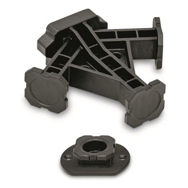 Eskimo E-Hub Triple Mount Splitter