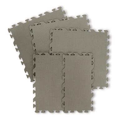 Eskimo Floor Tile Pack, 16 sq. ft.
