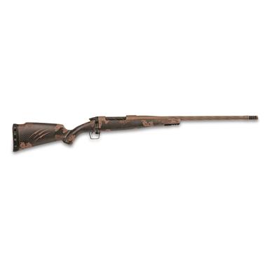 Fierce Firearms Twisted Rogue, Bolt-Action, 7mm BC, 22" Barrel, 3+1 Rounds, Smoked Bronze/Sonora