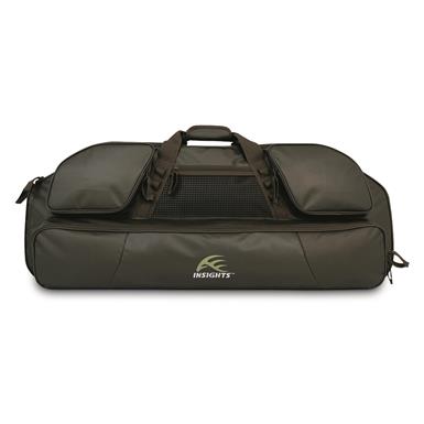 Insights Deluxe Bow Case for Compound Bows
