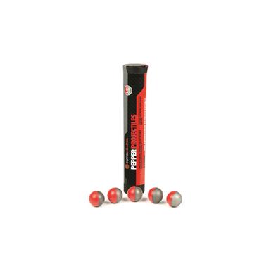 Byrna Pepper .61 Projectiles, 5 Count