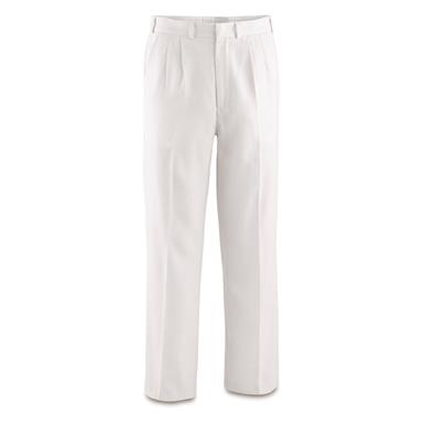 German Military Surplus Work Pants, 4 Pack, Used