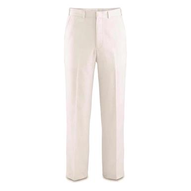 German Military Surplus Work Pants, 4 Pack, Used
