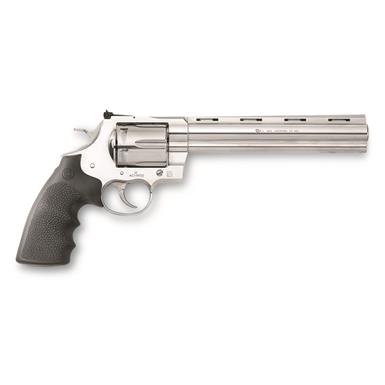 Colt Anaconda, DA/SA, .44 Mag, 8