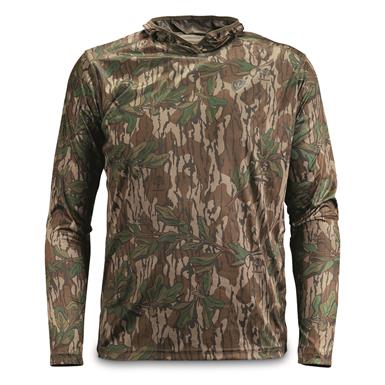 Blocker Outdoors Finisher Lightweight Performance Hoodie
