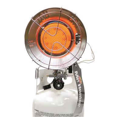 Mr. Heater 15,000 BTU Single Tank Top Heater