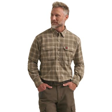 Wrangler® RIGGS Workwear® Technical All Season Shirt