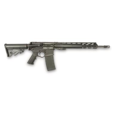 American Tactical Alpha Maxx Rifle, Semi-automatic Action, 5.56mm NATO, 16