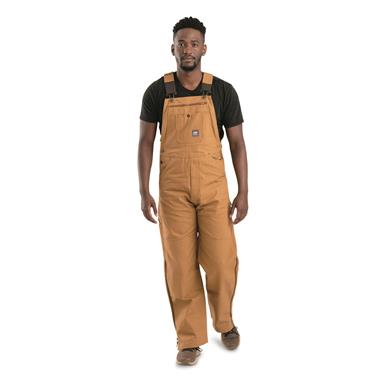 Berne Heritage Unlined Duck Bib Overalls
