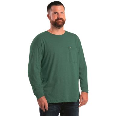 Berne Performance Long Sleeve Pocket T-Shirt