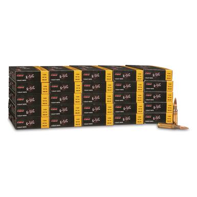 PMC X-Tac, 7.62x51mm NATO, FMJ, 147 Grain, 500 Rounds