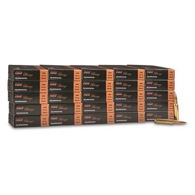 PMC Bronze, .308 Winchester, 147 Grain, FMJBT, 500 Rounds