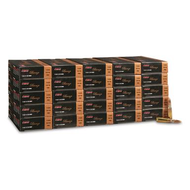 PMC Bronze, 7.62x39mm, FMJ, 123 Grain, 500 Rounds
