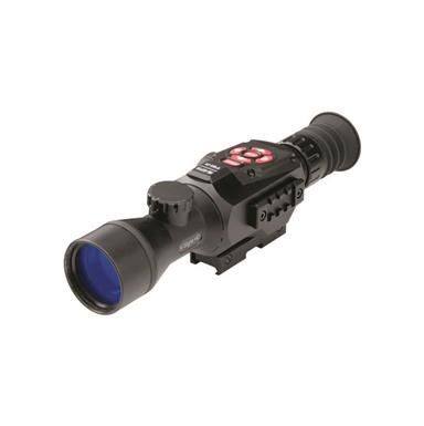 ATN X-Sight II 5-20x Day and Night Rifle Scope, Refurbished