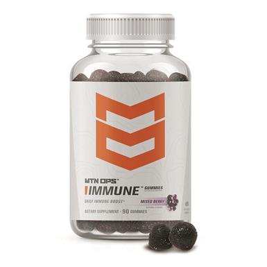 MTN OPS Immune Gummies