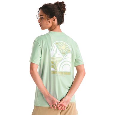 The North Face Women's Tri-Blend Sun Cutie T-Shirt