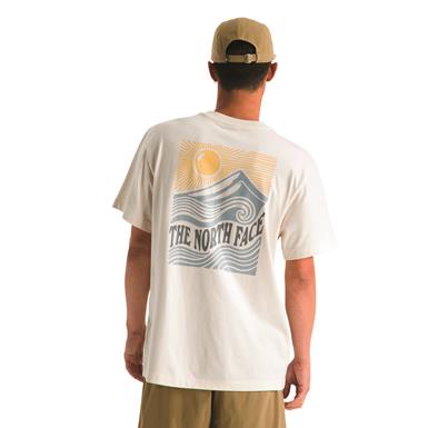 The North Face Mountain Graphic T-Shirt