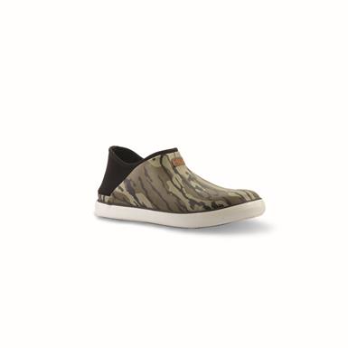 Huk Men's Rogue Wave Camo Deck Shoe