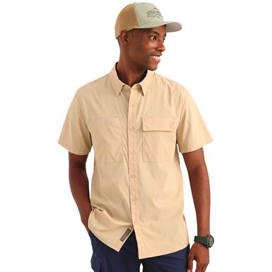 Huk Icon Short Sleeve Shirt