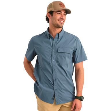Huk Icon Short Sleeve Shirt