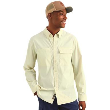 Huk Icon Long Sleeve Shirt